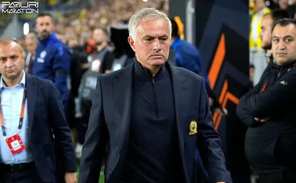 Mourinho dă de înțeles că s-ar retrage din fotbalul european 
