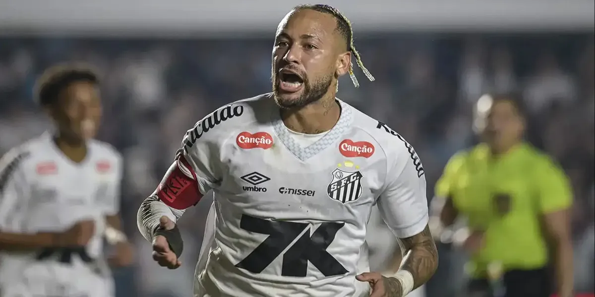 Neymar este aproape de prelungirea contractului cu Santos