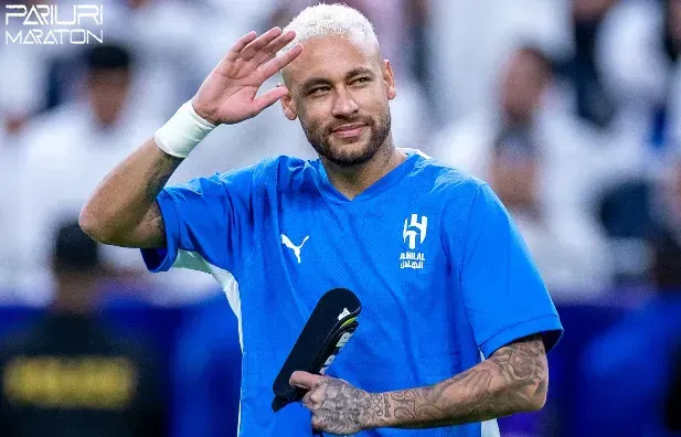 Neymar, pregătit pentru o revenire senzațională la Santos