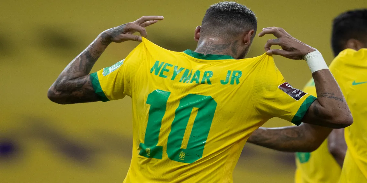 Neymar revine la Brazilia si isi recupereaza tricoul cu numarul 10