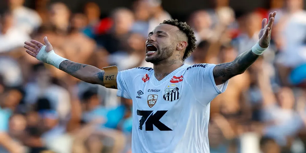 Neymar vorbeste despre retragere inainte de Cupa Mondiala