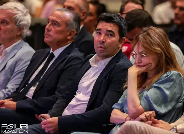 Obiectivele principale ale lui Deco pentru Barcelona