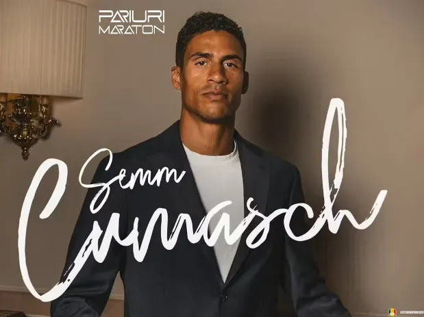 Oficial: Como anunta semnarea lui Raphael Varane