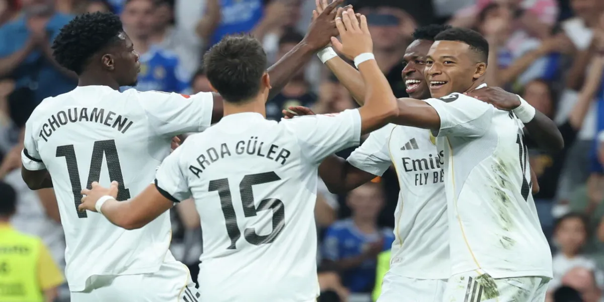 Penalty-ul lui Mbappe aduce pentru Real prima victorie in LaLiga 