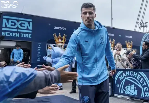 Pep Guardiola oferă actualizări despre recuperarea lui Rodri