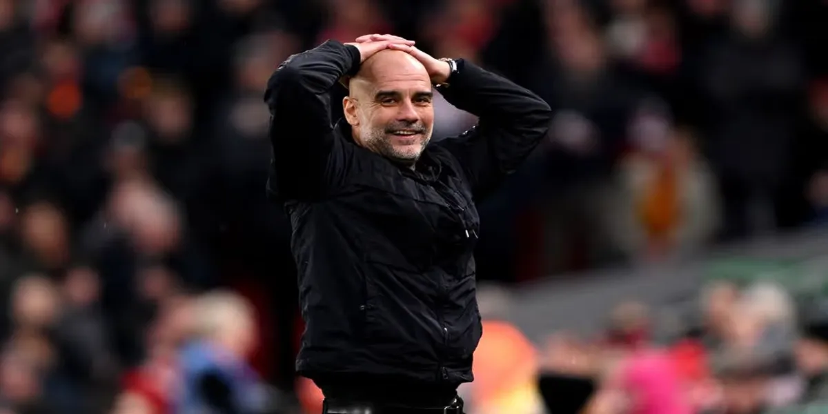 Pep Guardiola reactioneaza dupa pasul gresit al celor de la Man City
