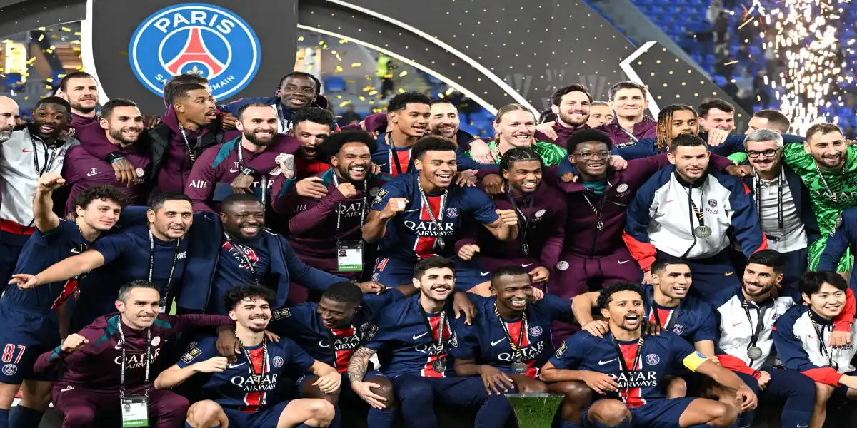PSG se va intalni cu Marseille pentru Trophee des Champions 2025-2026