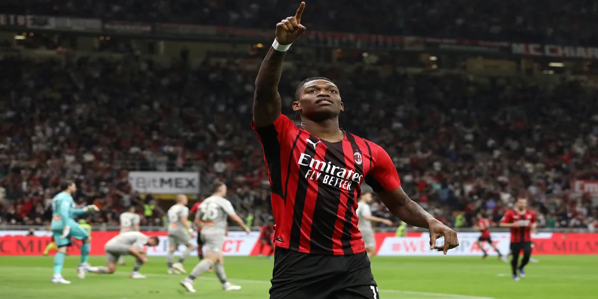 Rafael Leao cere eliminarea clauzei din contractul cu Milan