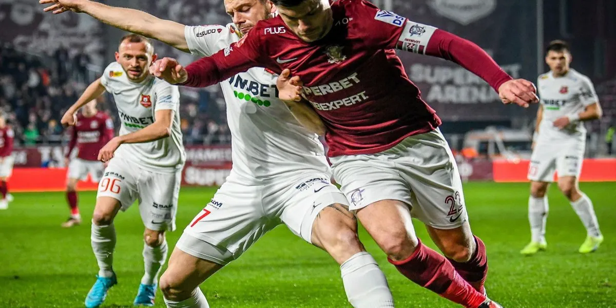 Rapid vs Hermannstadt <br>Romania - SuperLiga <br>21 Septembrie 2025