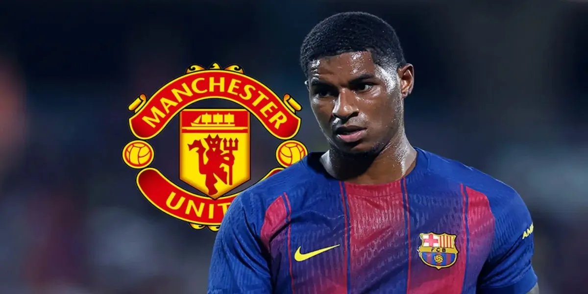 Rashford transmite un mesaj ferm catre Man United despre viitorul sau