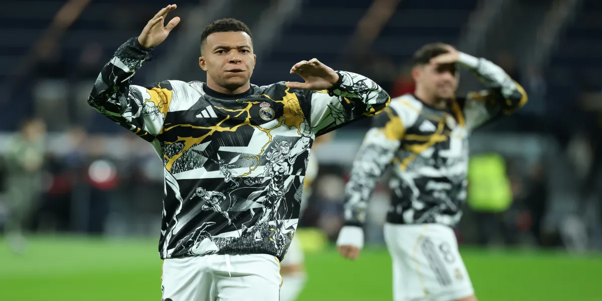 Reactia lui Mbappe dupa huiduielile fanilor la adresa lui Vinicius