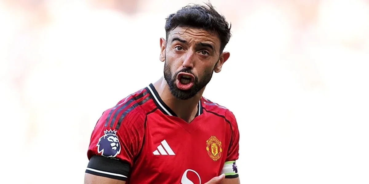 Real Madrid il vrea pe Bruno Fernandes de la Man United