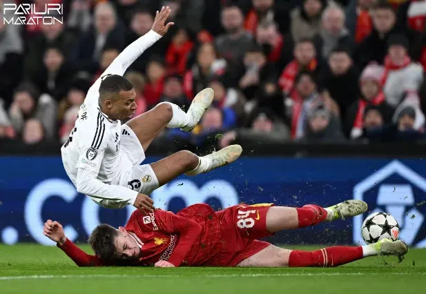 Real Madrid, îngrijorată de declinul fizic al lui Mbappé