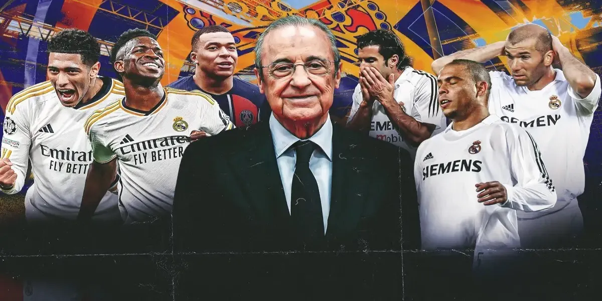 Real Madrid isi amana planurile pentru o noua Era Galactico