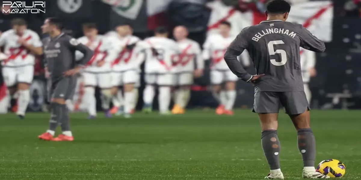 Real Madrid, Remiză frustrantă cu Rayo Vallecano: 3-3
