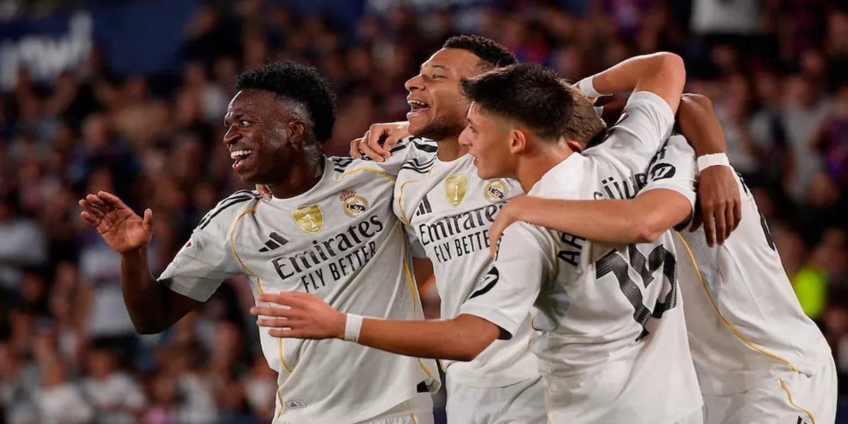 Real Madrid urca pe primul loc in LaLiga dupa victoria cu Villarreal