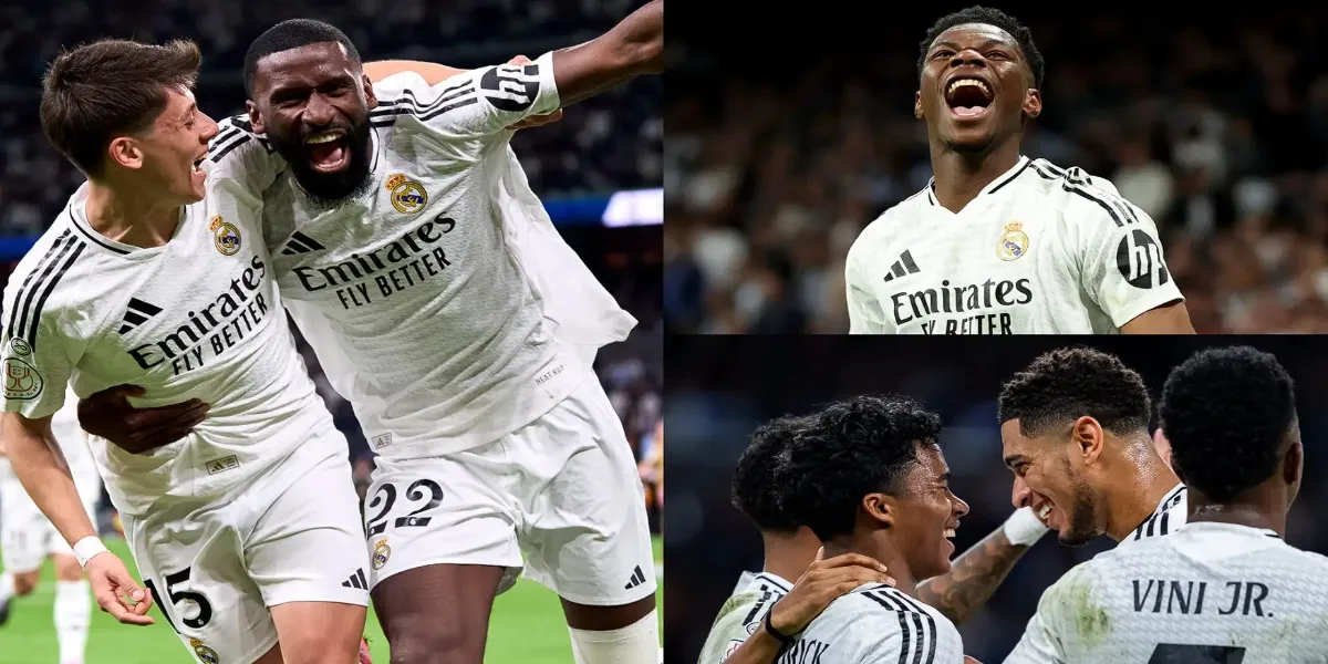 Real merge in finala dupa un thriller cu opt goluri in Copa del Rey