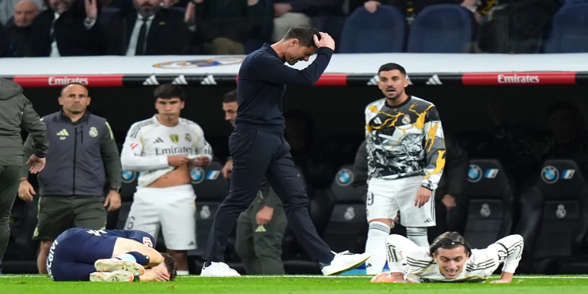 Real ofera verdictul despre Xabi Alonso dupa infrangerea cu Man City