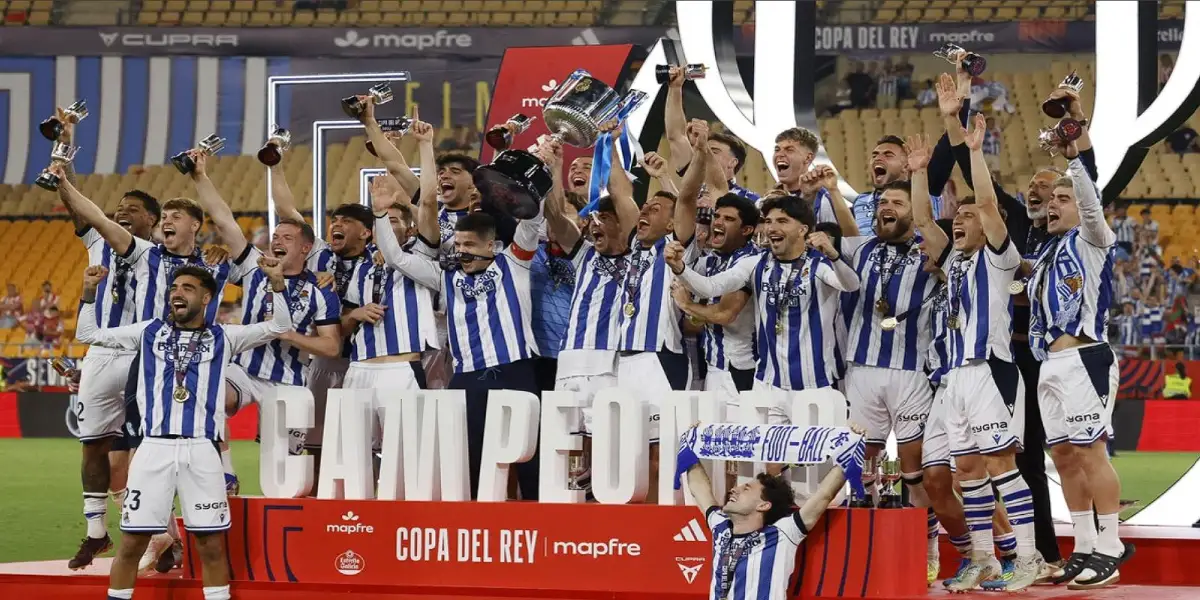 Real Sociedad castiga Copa del Rey 2026 dupa penalty-uri cu Atletico