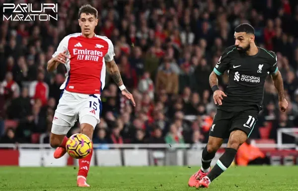Recorduri doborâte în remiza dintre Liverpool și Arsenal