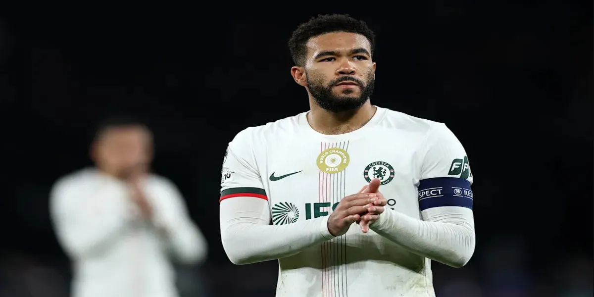 Reece James semneaza un nou contract cu Chelsea pana in 2032