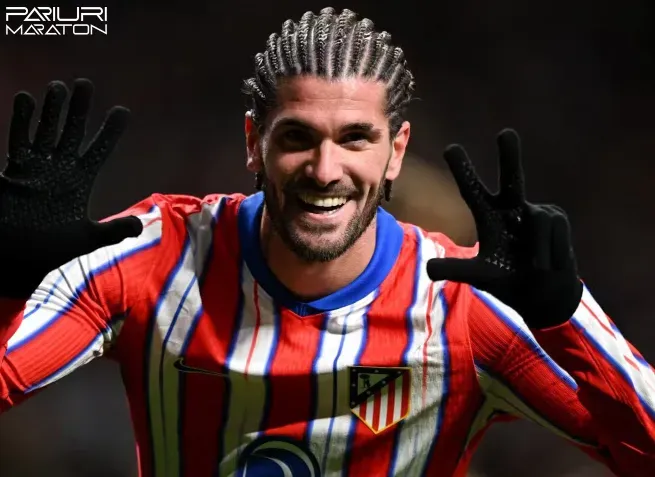 Rezumat La Liga: Atletico Madrid și Real Sociedad strălucesc