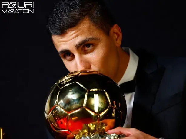 Rodri prezice că Lamine Yamal va câștiga Balonul de Aur