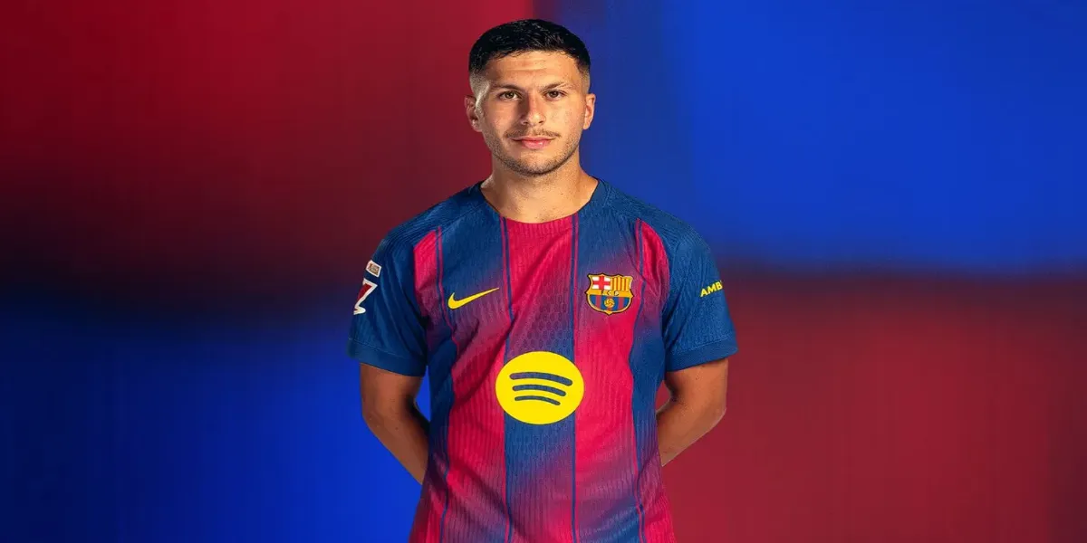 Roony Bardghji traieste visul copilariei la FC Barcelona