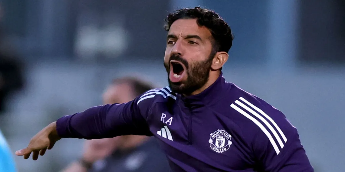 Ruben Amorim este increzator ca ramane antrenorul lui Man United