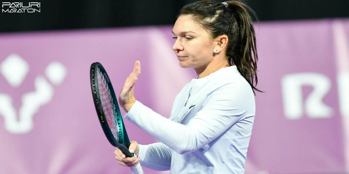Simona Halep își anunță retragerea din tenis