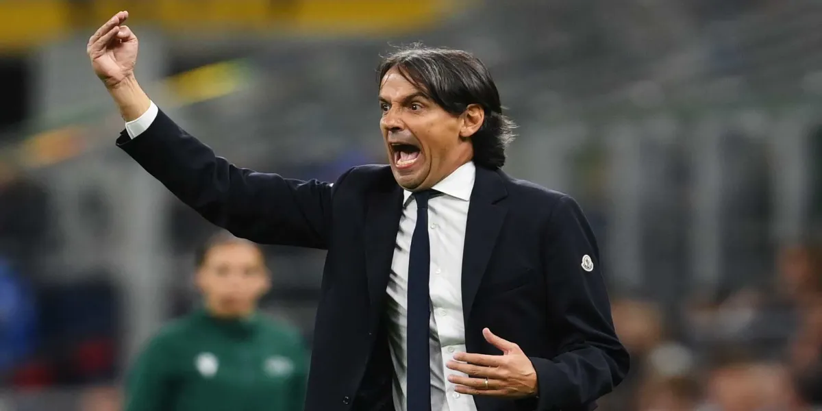 Simone Inzaghi ezita sa continue la Inter dupa finala pierduta