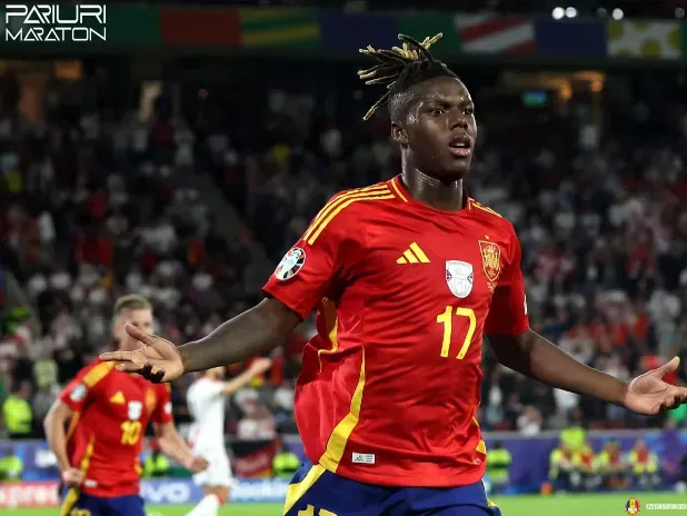 Spania invinge Georgia si se califica in sferturile EURO 2024