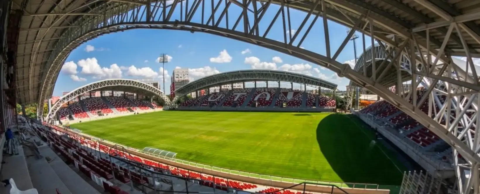 stadionul francisc neuman
