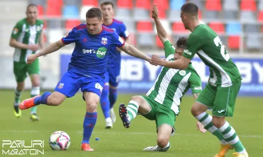 Steaua vs Concordia <br>Romania - Liga 2 <br>17 Octombrie 2024