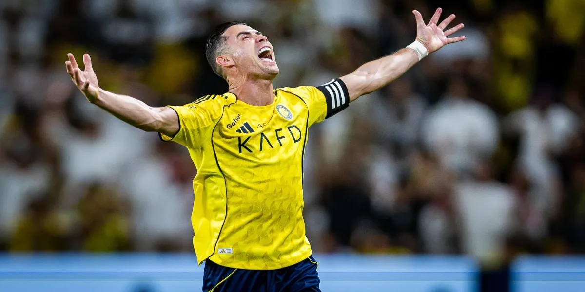 Super Ronaldo atinge 100 de meciuri si face spectacol pentru Al Nassr