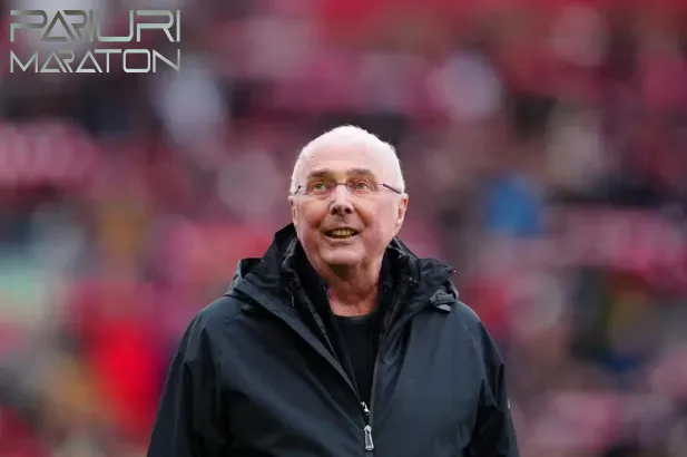 Sven-Goran Eriksson transmite un mesaj de adio in documentar