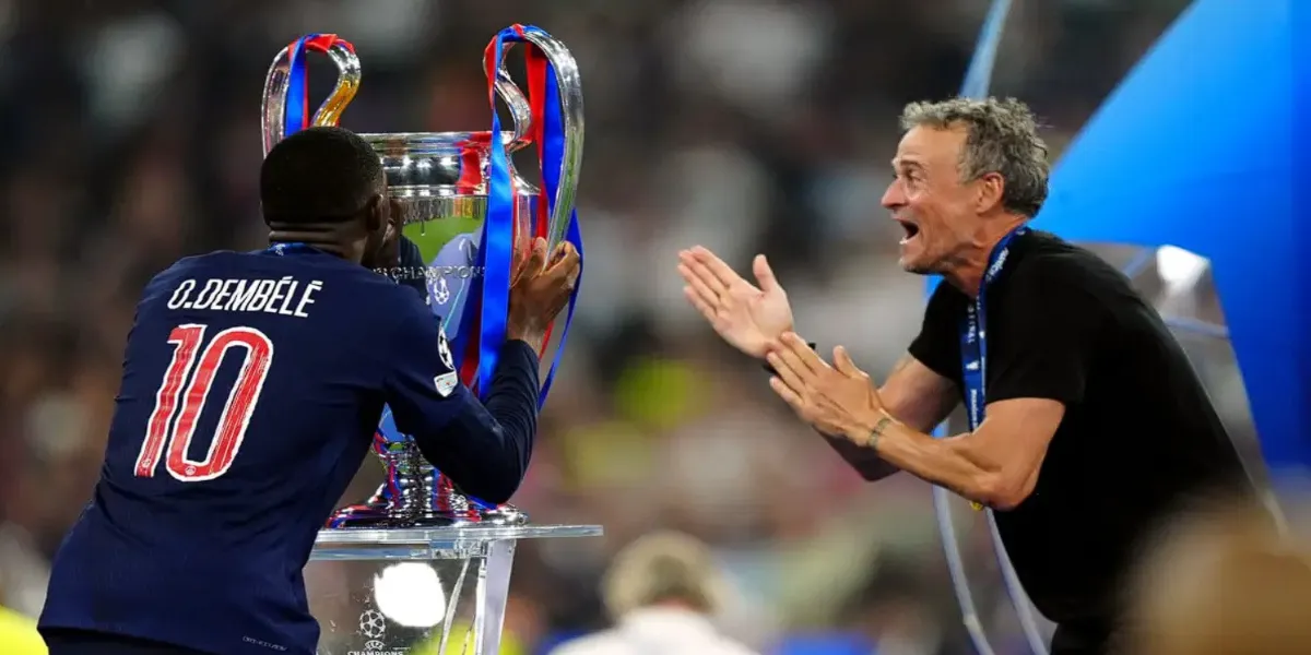 Tensiuni in crestere intre Ousmane Dembele si PSG?