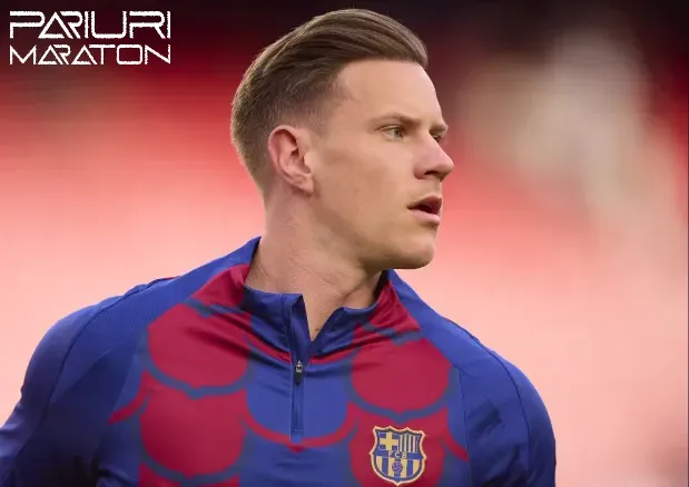  Ter Stegen se accidenteaza si lista la Barcelona este lunga