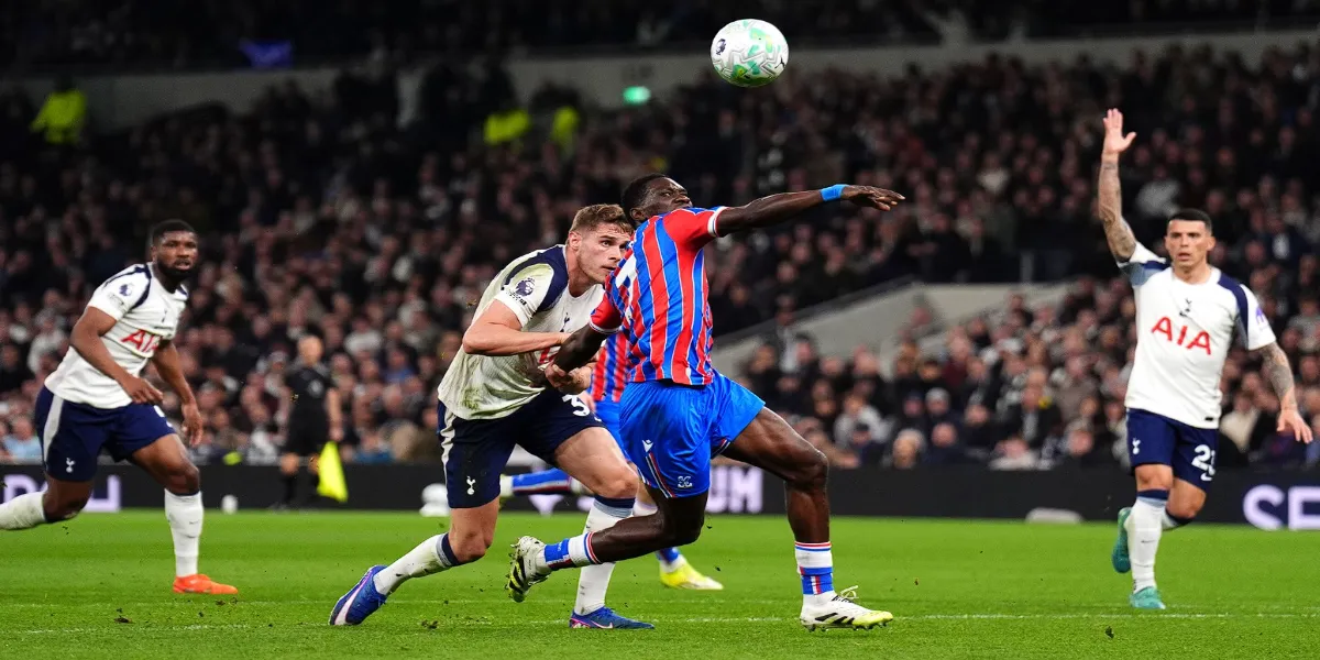 Tottenham in criza dupa esecul cu Crystal Palace