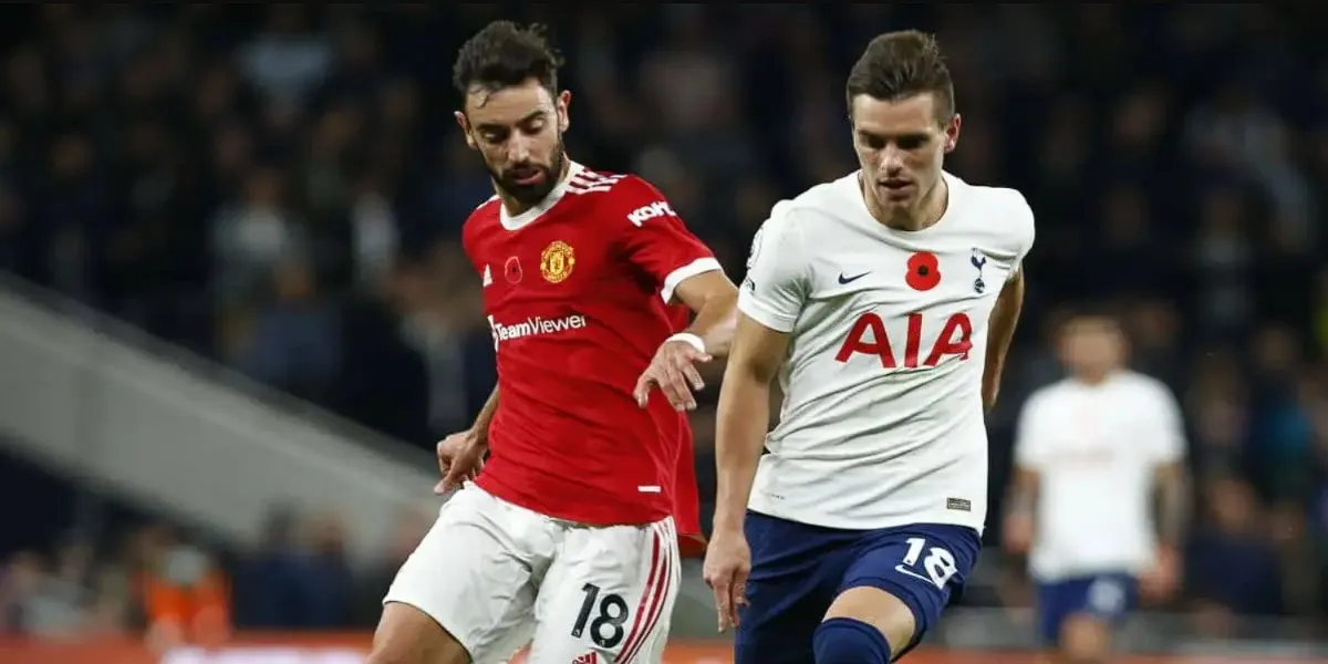 Tottenham învinge Manchester United și Liverpool trece de Wolves
