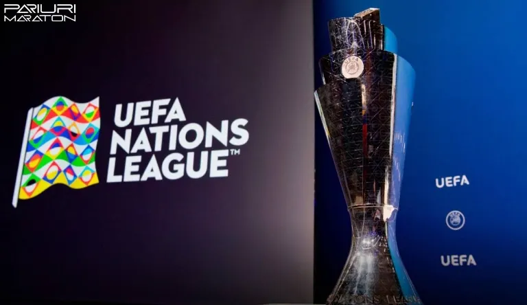 Tragerea la sorti pentru Liga Natiunilor UEFA