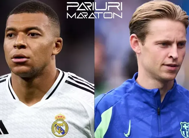 Transferuri: Mbappe dezamăgește, Man Utd îl vrea pe De Jong