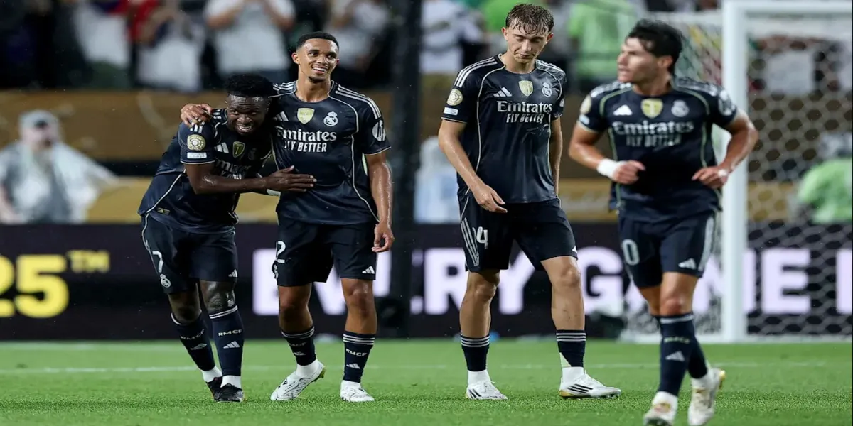 Trent Alexander-Arnold criticat dupa sase meciuri la Real Madrid