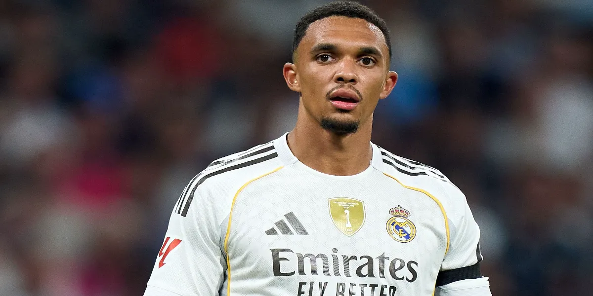 Trent Alexander-Arnold si provocarile de la Real Madrid