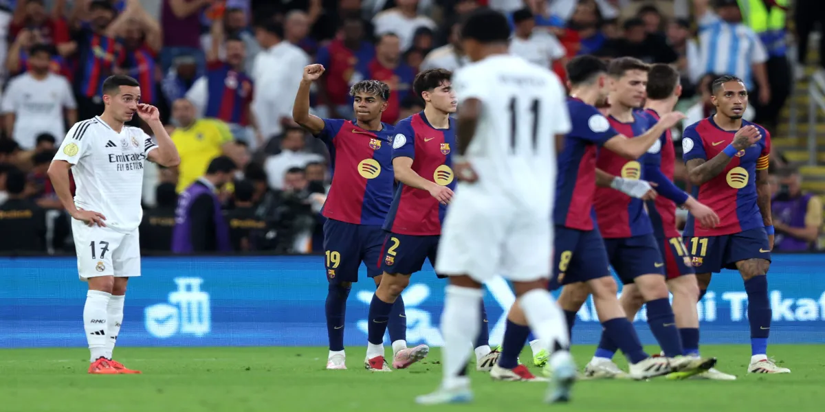 Vedetele Barcelonei si Real Madrid nominalizate pentru premiul La Liga