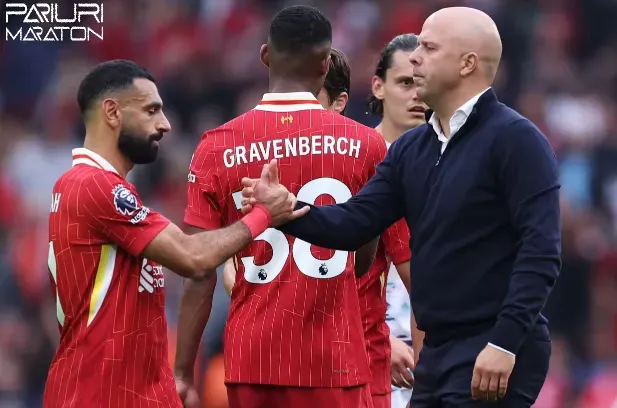 Vedetele celor de la Liverpool vorbesc despre Arne Slot