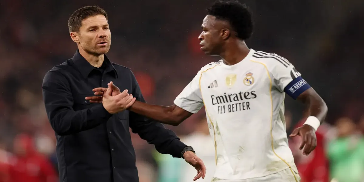 Viitorul lui Vinicius la Real ramane incert dupa plecarea lui Alonso