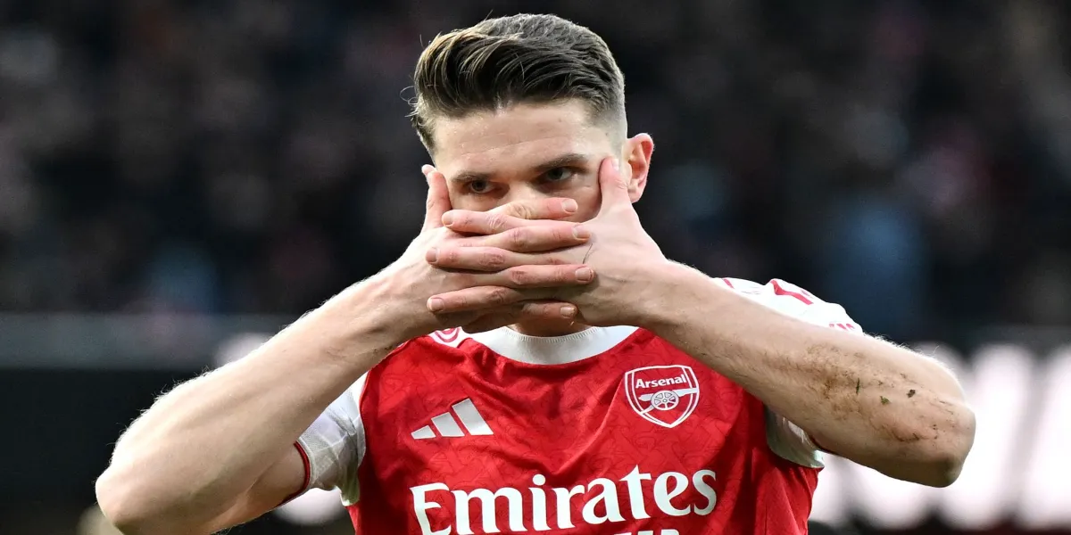 Viktor Gyokeres atinge cel mai inalt nivel la Arsenal