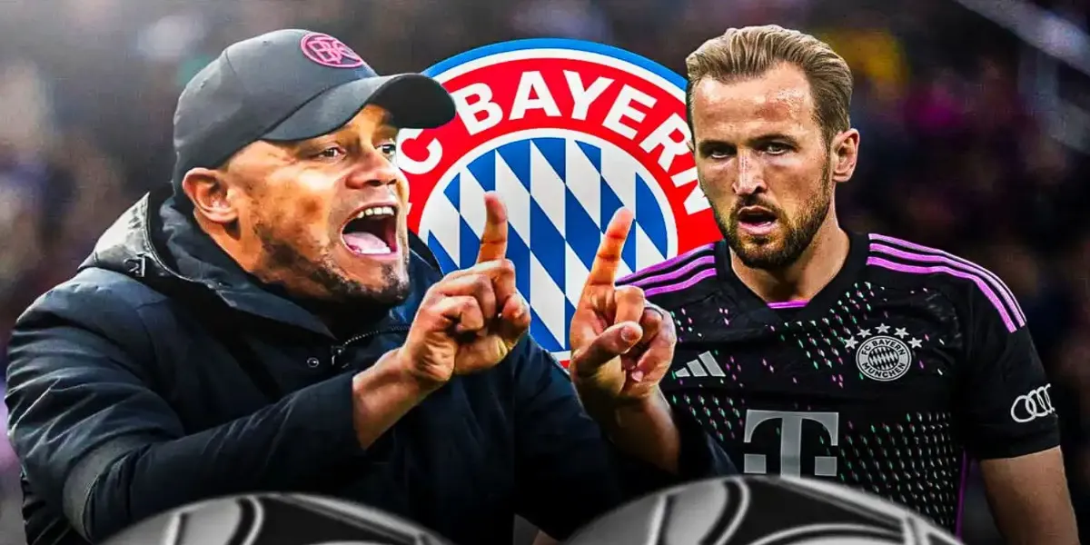 Vincent Kompany oferă informații despre starea lui Harry Kane
