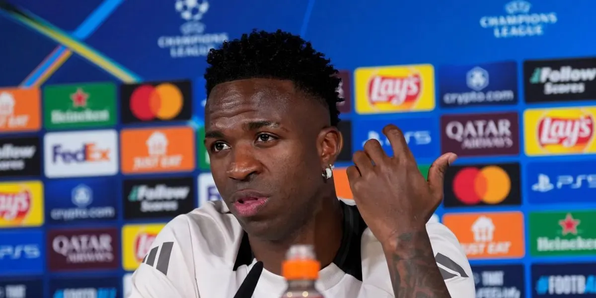 Vinicius dezvaluie de ce Real i-a cerut sa nu mearga la Balonul de Aur